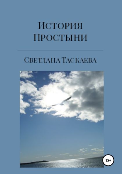 Обложка книги  «История Простыни»
