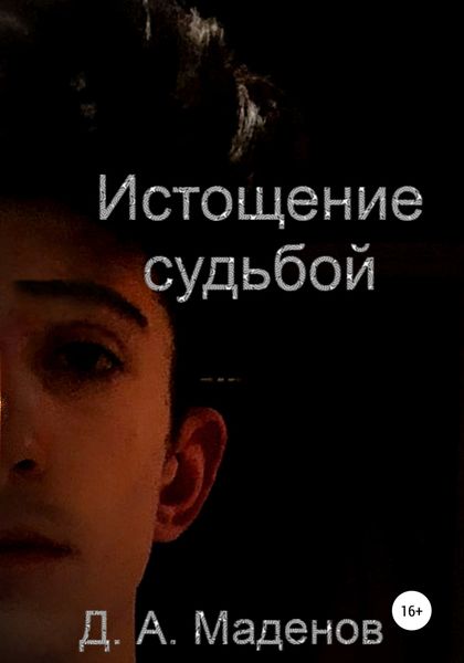 Обложка книги  «Истощение судьбой»