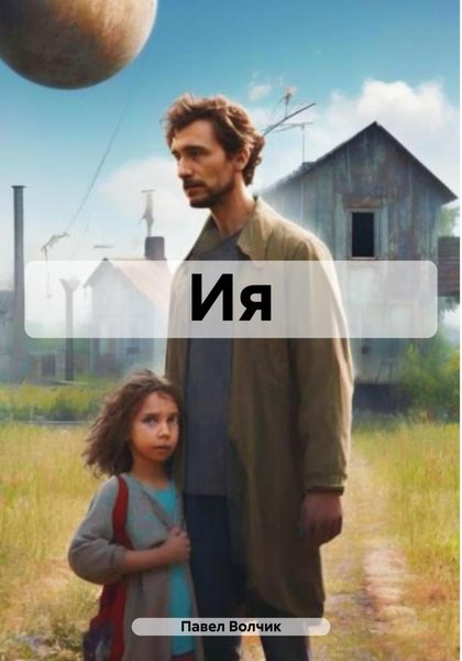 Обложка книги  «Ия»