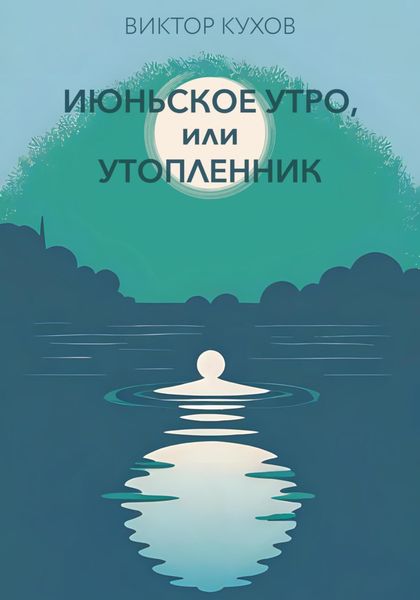 Обложка книги  «Июньское утро, или Утопленник»
