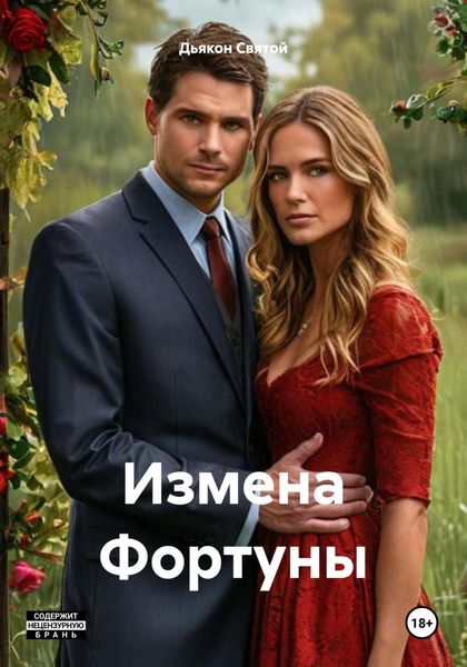 Обложка книги  «Измена Фортуны»