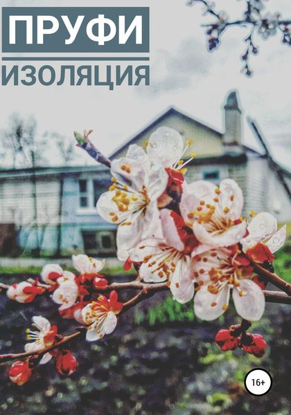 Обложка книги  «Изоляция»