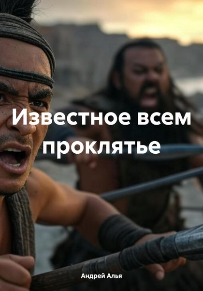 Обложка книги  «Известное всем проклятье»
