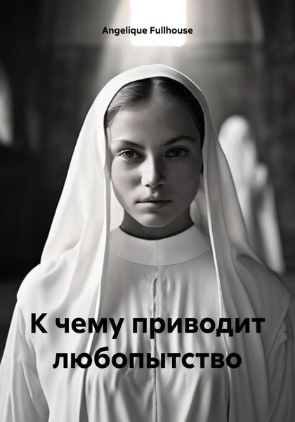 Обложка книги  «К чему приводит любопытство»