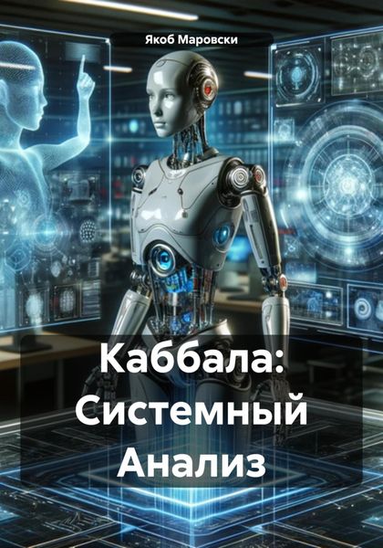 Обложка книги  «Каббала: Системный Анализ»