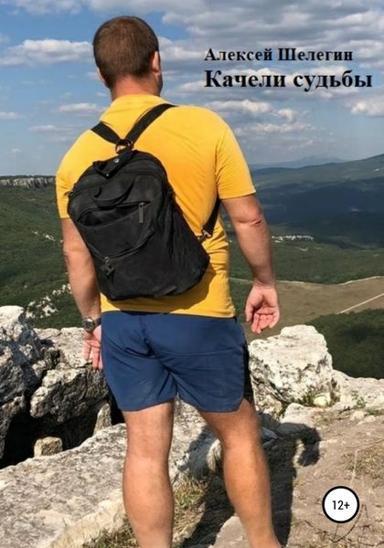 Обложка книги  «Качели судьбы»