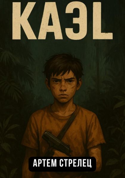 Обложка книги  «КАЭЛ»