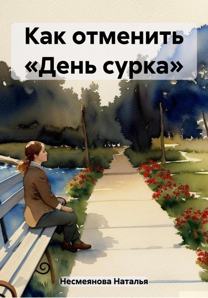 Обложка книги  «Как отменить «День сурка»»
