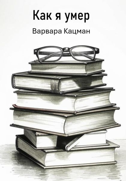 Обложка книги  «Как я умер»