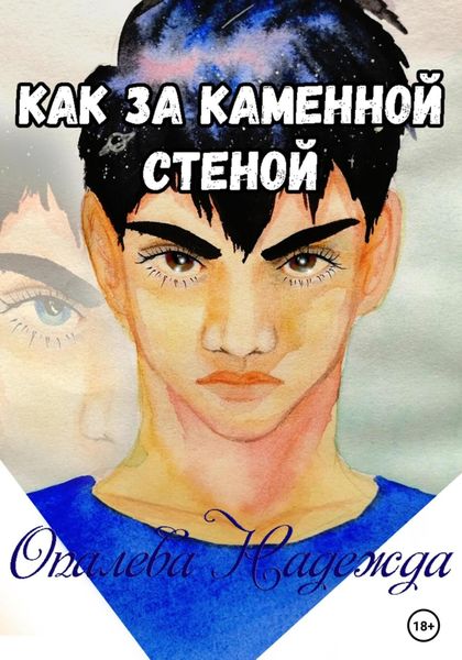 Обложка книги  «Как за каменной стеной»