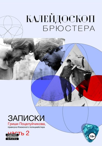 Обложка книги  «Калейдоскоп Брюстера»