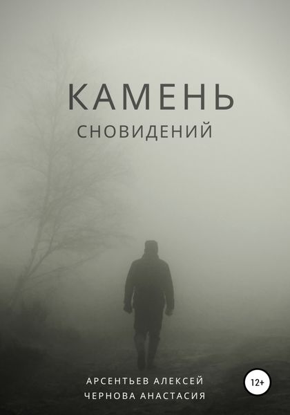 Обложка книги  «Камень сновидений»