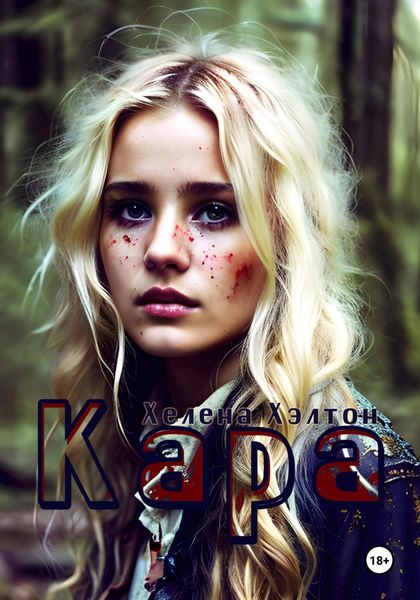 Обложка книги  «Кара»