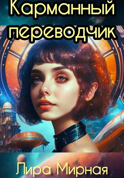 Обложка книги  «Карманный переводчик»