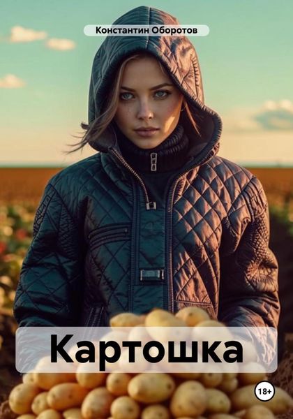Обложка книги  «Картошка»