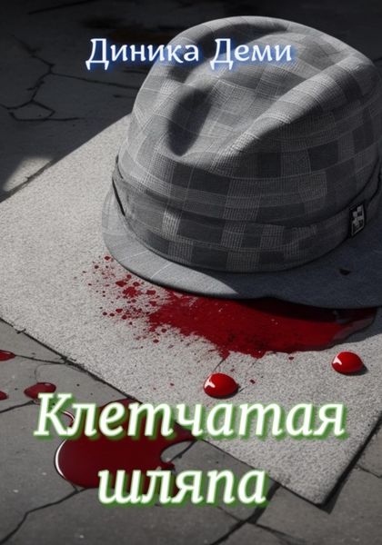 Обложка книги  «Клетчатая шляпа»