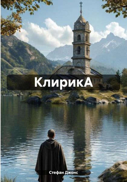Обложка книги  «КлирикА»