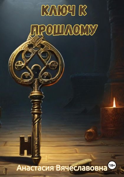 Обложка книги  «Ключ к прошлому»