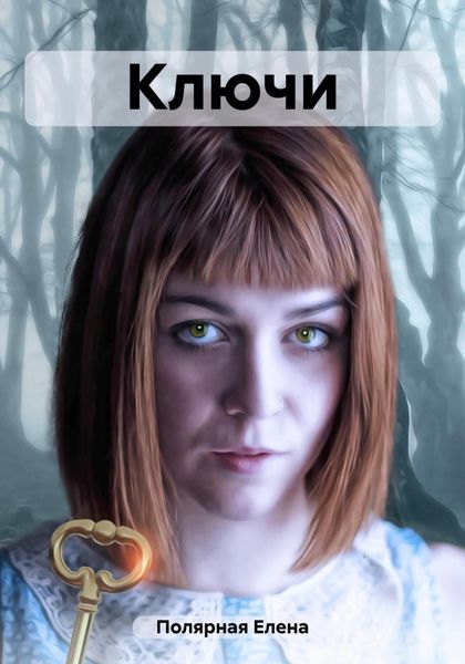 Обложка книги  «Ключи»