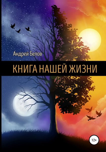 Обложка книги  «Книга Нашей Жизни»