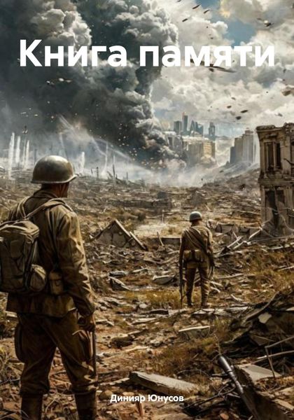 Обложка книги  «Книга памяти»