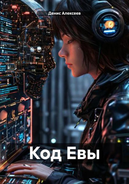 Обложка книги «Код Евы»