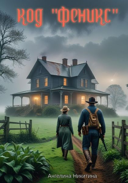 Обложка книги  «Код «Феникс»»
