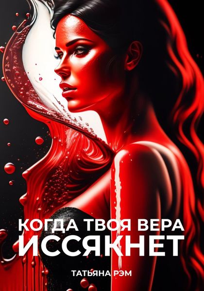 Обложка книги  «Когда твоя вера иссякнет…»