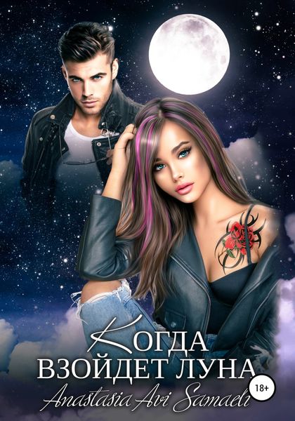 Обложка книги  «Когда взойдет луна»