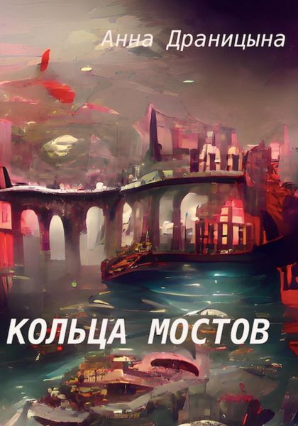 Обложка книги  «Кольца мостов»
