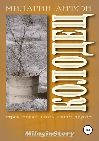 Обложка книги  «Колодец»