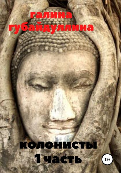 Обложка книги  «Колонисты»