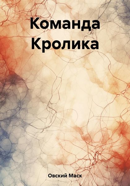 Обложка книги  «Команда Кролика»