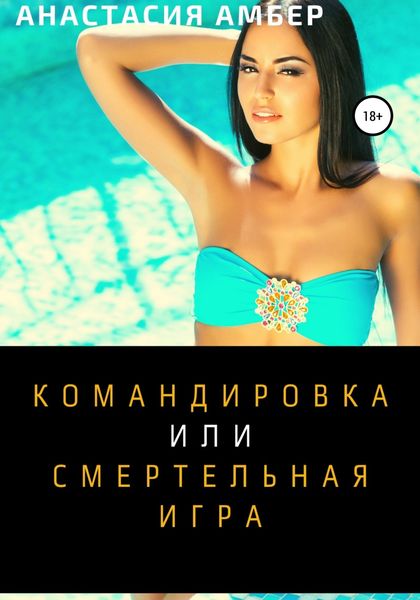Обложка книги  «Командировка»