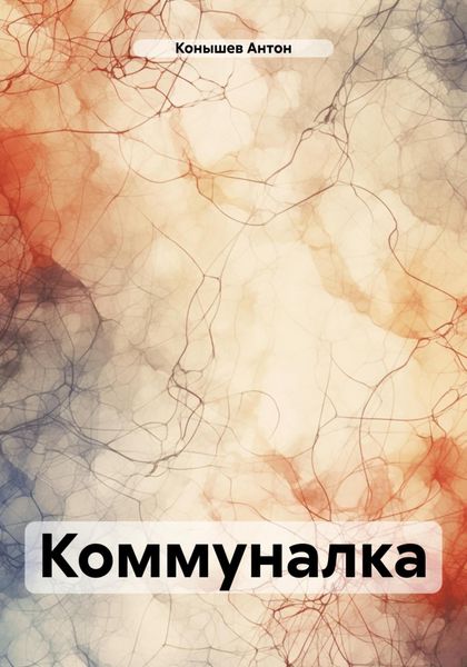 Обложка книги  «Коммуналка»