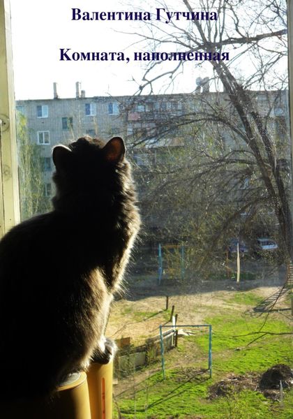 Обложка книги  «Комната, наполненная солнцем»