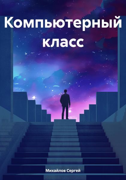 Обложка книги  «Компьютерный класс»