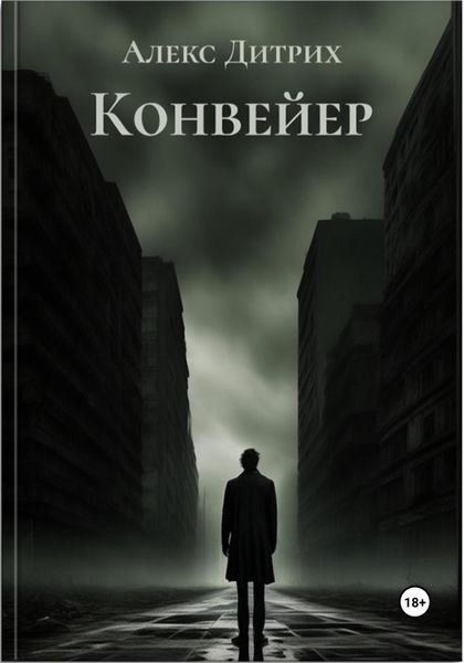 Обложка книги  «Конвейер»