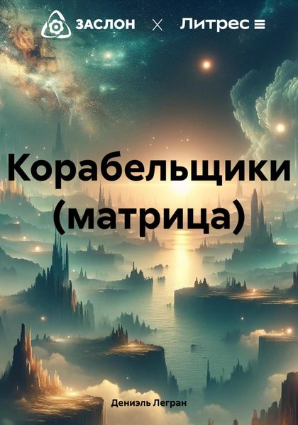 Обложка книги  «Корабельщики (матрица)»