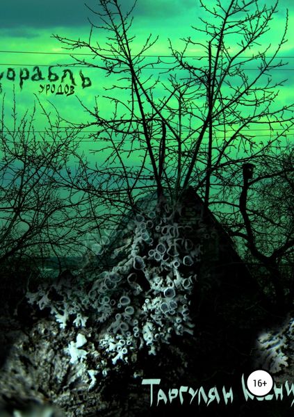 Обложка книги  «Корабль уродов»