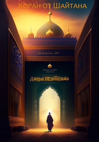 Обложка книги  «Коран от шайтана»