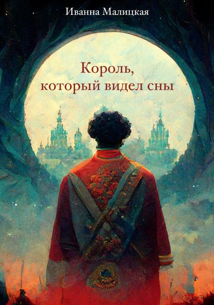 Обложка книги  «Король, который видел сны»