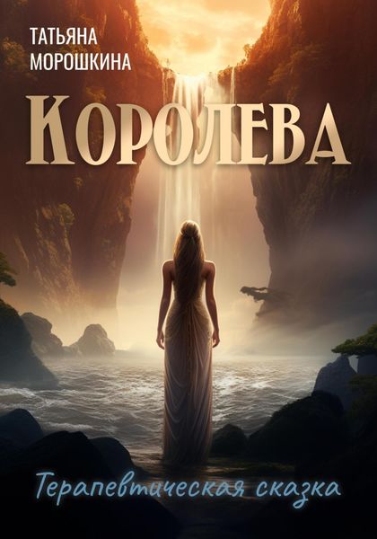 Обложка книги  «Королева»