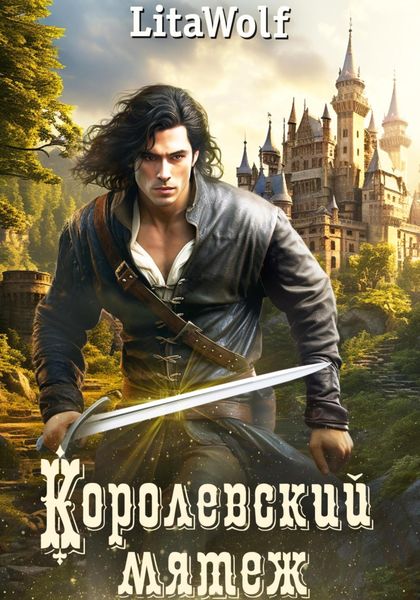 Обложка книги  «Королевский мятеж»