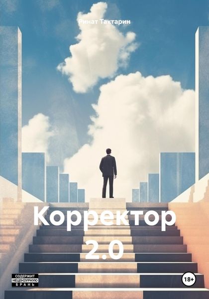 Обложка книги «Корректор 2.0»