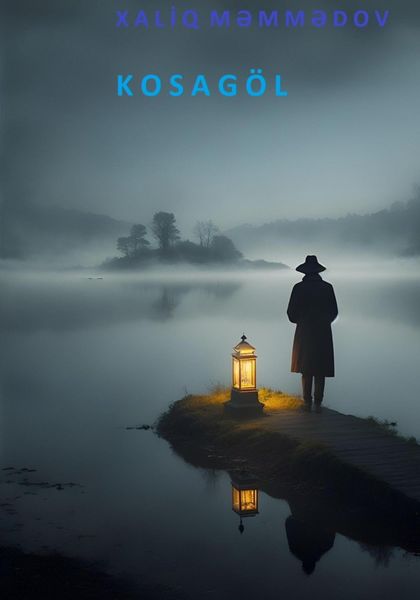 Обложка книги  «Kosagöl»