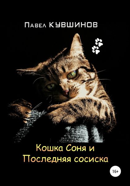 Обложка книги  «Кошка Соня и Последняя сосиска»