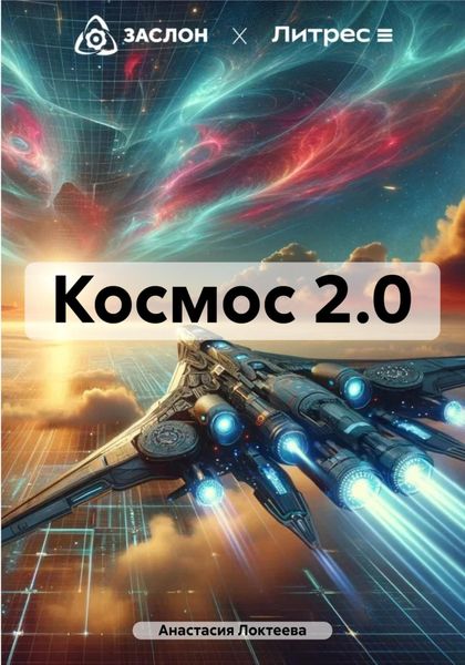 Обложка книги  «Космос 2.0»