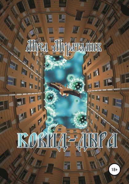 Обложка книги  «Ковид-дыра»