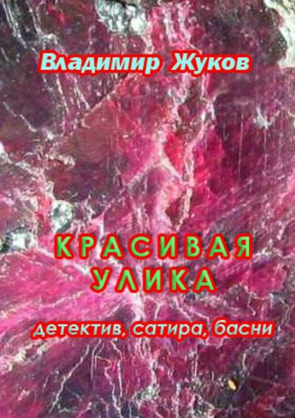 Обложка книги  «Красивая улика»